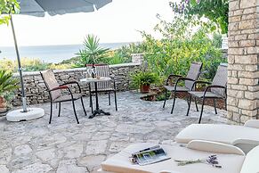 Sea View House Sanja With Terrace