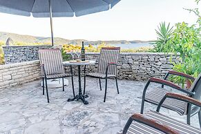Sea View House Sanja With Terrace