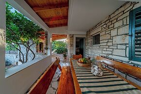 Sea View House Sanja With Terrace