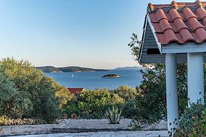 Sea View House Sanja With Terrace