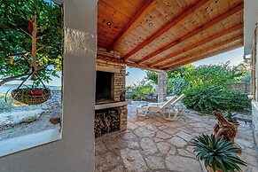 Sea View House Sanja With Terrace