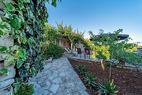 Sea View House Sanja With Terrace