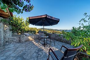 Sea View House Sanja With Terrace