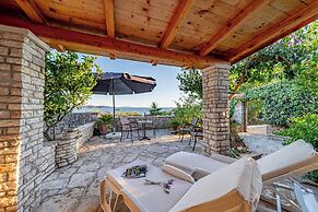 Sea View House Sanja With Terrace