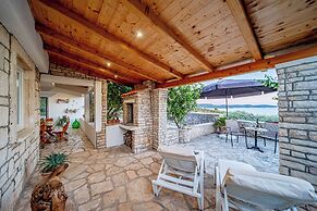 Sea View House Sanja With Terrace