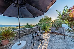 Sea View House Sanja With Terrace