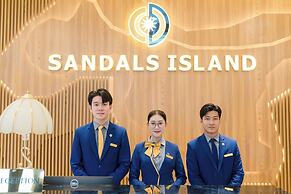 Sandals Island Hotel