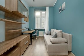 Apartment Plac Grunwaldzki by Renters