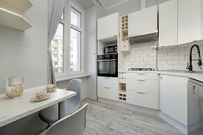 Apartment Plac Grunwaldzki by Renters