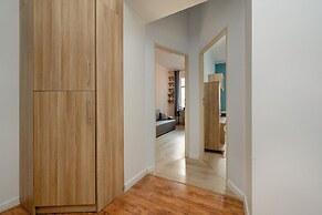 Apartment Plac Grunwaldzki by Renters