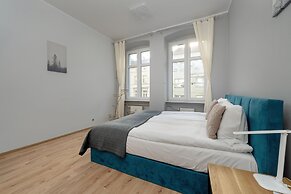 Apartment Plac Grunwaldzki by Renters