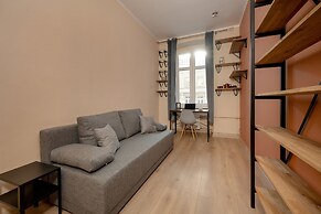 Apartment Plac Grunwaldzki by Renters