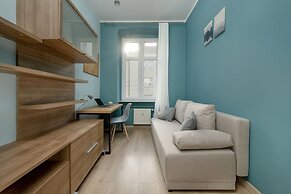 Apartment Plac Grunwaldzki by Renters