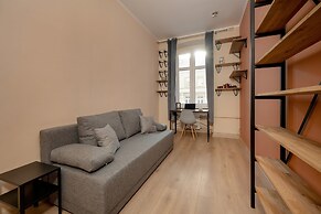 Apartment Plac Grunwaldzki by Renters