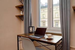 Apartment Plac Grunwaldzki by Renters