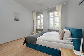 Apartment Plac Grunwaldzki by Renters