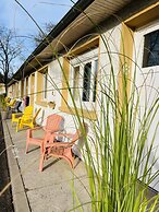 Motel Les Broussailles