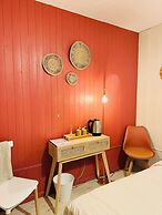 Motel Les Broussailles