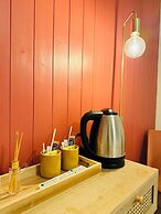 Motel Les Broussailles