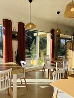 Motel Les Broussailles