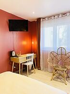 Motel Les Broussailles