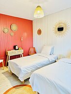 Motel Les Broussailles