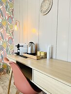 Motel Les Broussailles