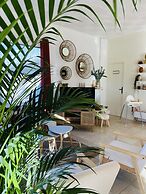 Motel Les Broussailles