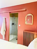 Motel Les Broussailles
