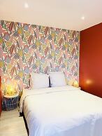 Motel Les Broussailles