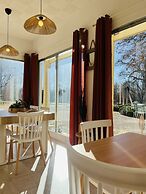 Motel Les Broussailles