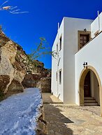 Litois Houses Patmos