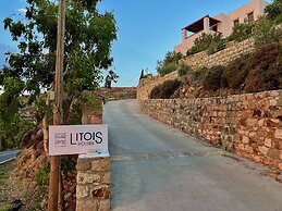 Litois Houses Patmos
