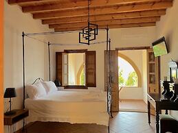 Litois Houses Patmos