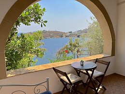 Litois Houses Patmos