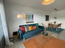 Your Retro Beach Front Hideaway in Salou