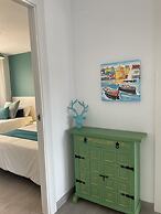 Your Retro Beach Front Hideaway in Salou