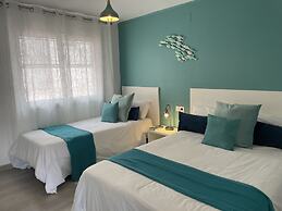 Your Retro Beach Front Hideaway in Salou