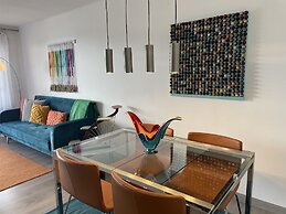 Your Retro Beach Front Hideaway in Salou