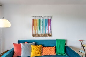 Your Retro Beach Front Hideaway in Salou