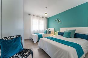 Your Retro Beach Front Hideaway in Salou