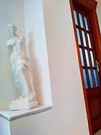 Villa Aphrodite with sea & mountain view