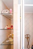 Villa Aphrodite with sea & mountain view