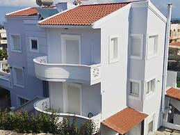 Villa Aphrodite with sea & mountain view