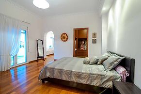 Villa Aphrodite with sea & mountain view