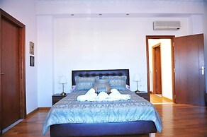 Villa Aphrodite with sea & mountain view