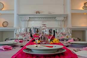 Villa Aphrodite with sea & mountain view