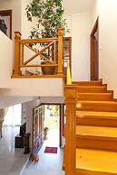 Villa Aphrodite with sea & mountain view