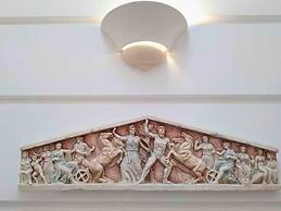 Villa Aphrodite with sea & mountain view