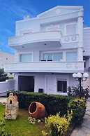 Villa Aphrodite with sea & mountain view